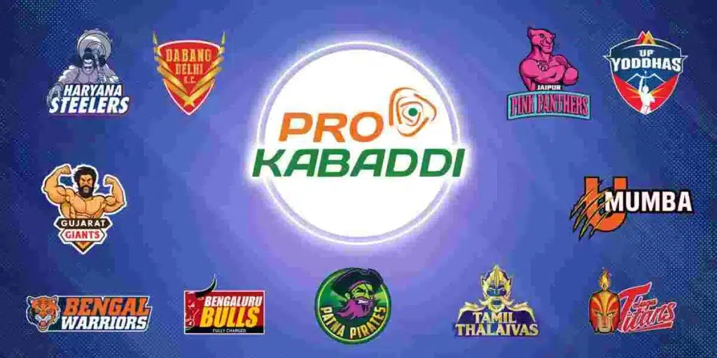 Pro Kabaddi League (PKL)