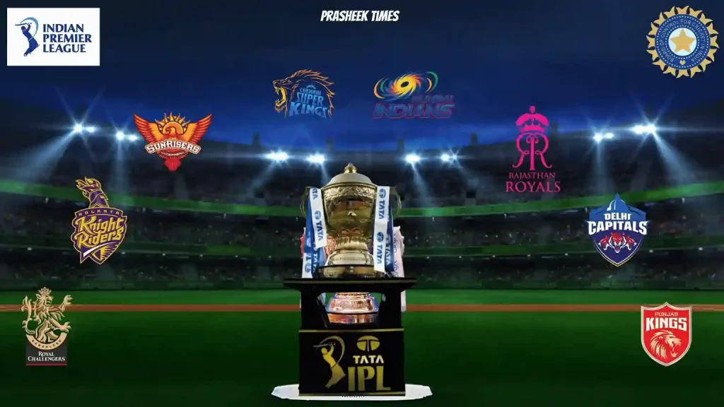Indian Premier League (IPL) 2024 - Prasheek Times