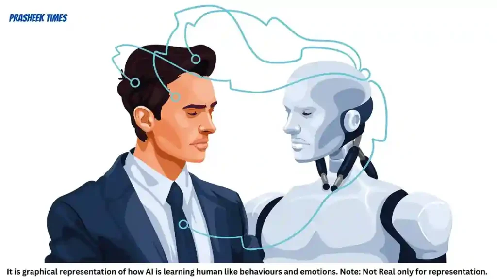 Gen AI 101: Lack of AI info can risks your Job - Prasheek Times